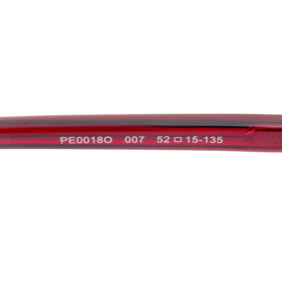 Puma Square Style Red Frame - Picture 6 of 6